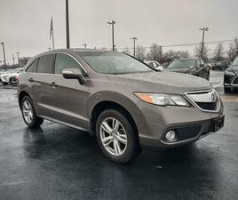 USED 2013 ACURA RDX TECHNOLOGY