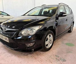 HYUNDAI - I30 1.6 CRDI 110CV TECNO S