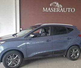 HYUNDAI - IX35 1.7 CRDI BLUEDRIVE KOSMO TECNO 4X2