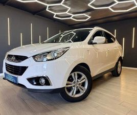 HYUNDAI - IX35 1.7 CRDI GL CLASSIC SKY