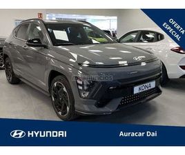 HYUNDAI - KONA