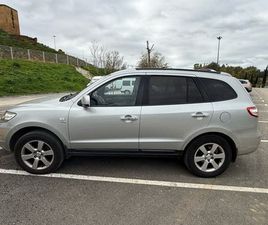 HYUNDAI - SANTA FE