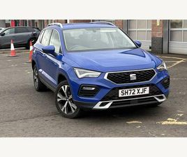 SEAT ATECA 1.5 TSI EVO SE TECHNOLOGY DSG EURO 6 (START/STOP) 5DR