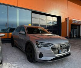 AUDI E-TRON E-TRON 55 55 QUATTRO