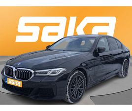 BMW SERIE 5 545E XDRIVE G30 SEDAN 545E XDRIVE A CHARGED EDITION M SPORT