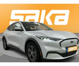 FORD MUSTANG MACH-E 98KWH 294HV RWD PREMIUM 5-OVINEN