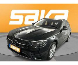 MERCEDES CLASSE E E 300 300 DE EDITION 4MATIC T A AMG