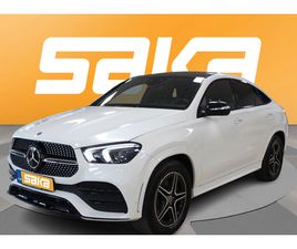 MERCEDES GLE COUPE GLE COUPE 350 350 E 4MATIC COUPÉ AMG