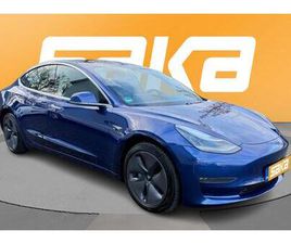 TESLA MODEL 3 LONG RANGE LONG-RANGE DUAL MOTOR AWD