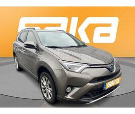 TOYOTA RAV4 2,5 HYBRID FWD PREMIUM