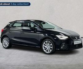 SEAT IBIZA 1.0 TSI FR EURO 6 (START/STOP) 5DR