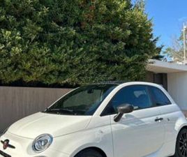 ABARTH 695C ABARTH 695C 2024 ORIGINAL COMPETIZIONE FULL CARBON