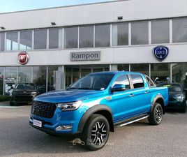 2.0 TURBO DIESEL 4X4