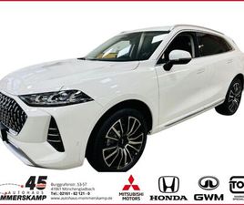 WEY 05 LUXURY+SITZ-PAKET+ALLRAD+HUD+EL. PANODACH+NAVI+ALCANTARA+DIGITALES COCKPIT