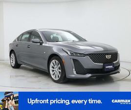 USED 2021 CADILLAC CT5 LUXURY