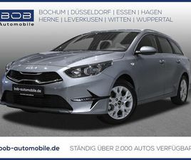 CEE’D / CEED SW 1.5 T-GDI VISION NAVI SHZ RFK