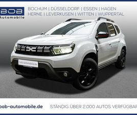 DUSTER EXTREME BLUE DCI 115 LEDER SHZ