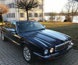 JAGUAR DAIMLER SUPER V8 LWB - TÜV NEU - ALPINE - 2 HAND