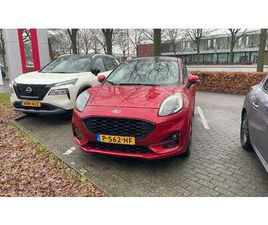 1.0 ECOBOOST HYBRID ST-LINE X VIGNALE |PANO-DAK |