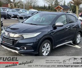 HONDA HR-V 1.5 I-VTEC ELEGANCE SHZ|RFK|PDC