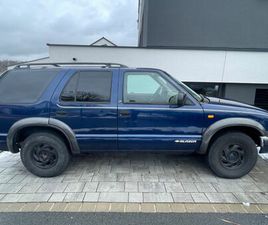 LT V6 ('CAMPINGPAKET') BILDER FOLGEN