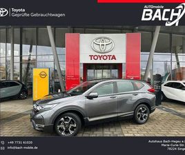 HONDA CR-V HONDA CR-V 2.0 I-MMD HYBRID ELEGANCE, NAVI, LED,KAMERA