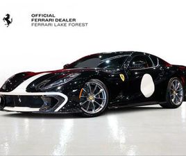 USED 2023 FERRARI 812 COMPETIZIONE