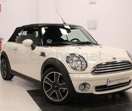 MINI MINI COOPER CABRIO
