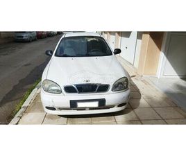 DAEWOO LANOS 2001