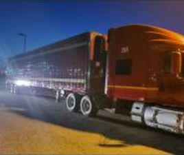 INTERNATIONAL TRUCKS PROSTAR 2011 INTERNATIONAL PROSTAR + 2010 53’ GREAT DANE REEFER – AS-IS – MUST