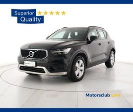 XC40 (2017-->) D3 GEARTRONIC MOMENTUM - AUTOCARRO
