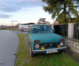 LADA NIVA 2006 1.7 4X4 INJECTION
