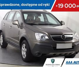OPEL ANTARA 3.2 V6, SALON POLSKA, 4X4, AUTOMAT