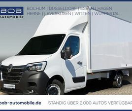 MASTER KOFFER 165 DCI