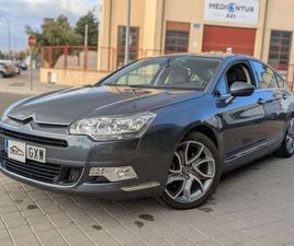CITROEN C5 3.0HDI V6 EXCLUSIVE CAS