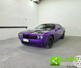 DODGE CHALLENGER SXT CHALLENGER 3.6 V6 SXT AT8 GARANZIA INCLUSA