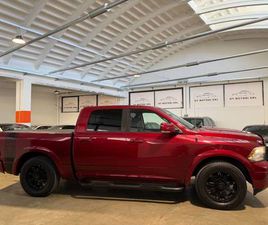 RAM 1500 5.7 HEMI-TETTO-EUROPEO-FULL OPTIONAL