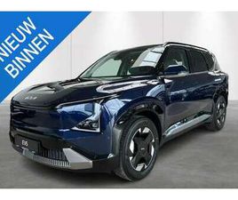 KIA EV5 BEV 81,4 KWH BUSINESS PLUS