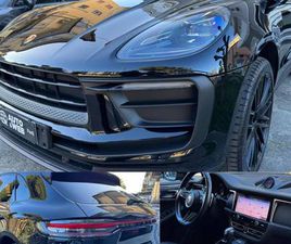 MACAN 1ªS. '13-'25 MACAN 2.0