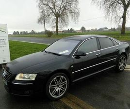 LIMOSINE QUATTRO 4.2 TDI V8 TIPTRONIC6