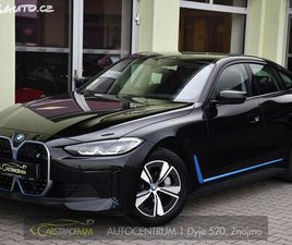 BMW I4 EDRIVE 40 BMW I4 EDRIVE40