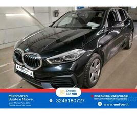BMW 116D 5P. ADVANTAGE CAMBIO MANUALE NAVIGATORE P
