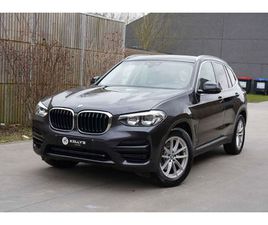 BMW X3 2.0IA XDRIVE20I**FULL BMW SERVICE**1ST OWN!!