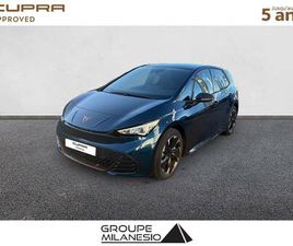 CUPRA BORN 230 CH - BATTERIE XL V