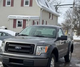 FORD F150 3.7 2013