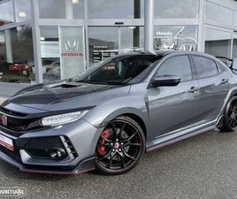 HONDA CIVIC 2.0 I-VTEC TYPE-R GT