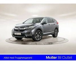 HONDA CRV 1,5 TURBO LIFESTYLE ADAS AWD 7S - R.KAM, KROK, DELSKINN