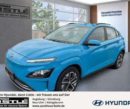HYUNDAI KONA SELECT ELEKTRO 2WD ACC APPLE CARPLAY ANDROID AUTO