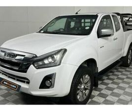 ISUZU KB 2019 ISUZU KB 300 D-TEQ LX 4X4 DOUBLE-CAB