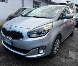 KIA CARENS 1.7 CRDI 115 CV COOL